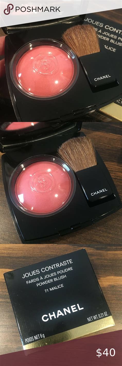 chanel malice blush dupe|chanel blush color descriptions.